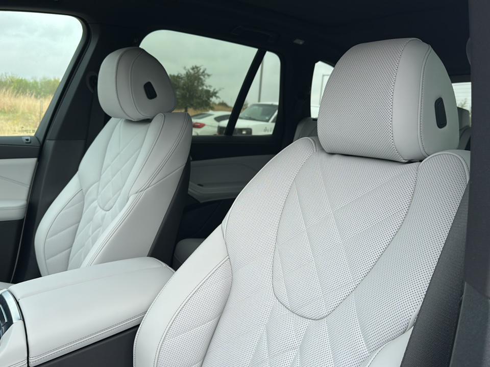 new 2026 BMW X5 car, priced at $78,600