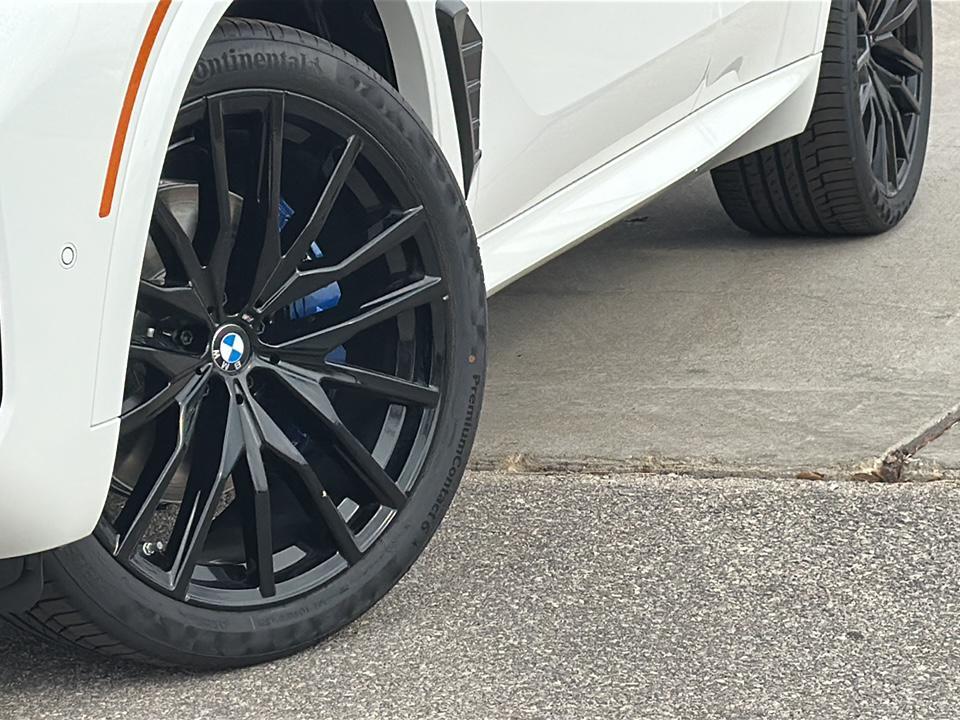 new 2026 BMW X5 car, priced at $78,600