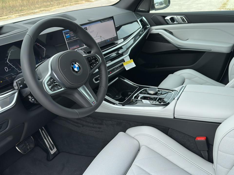 new 2026 BMW X5 car, priced at $78,600
