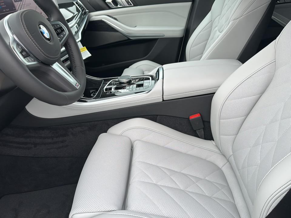 new 2026 BMW X5 car, priced at $78,600