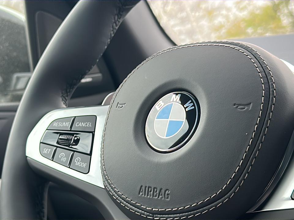 new 2026 BMW X5 car, priced at $78,600
