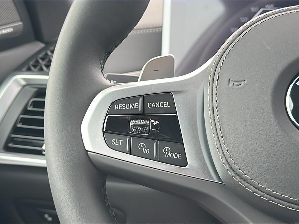 new 2026 BMW X5 car, priced at $78,600