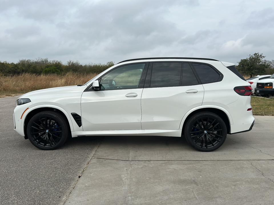 new 2026 BMW X5 car, priced at $78,600