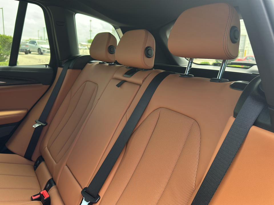used 2023 BMW X3 car, priced at $47,995