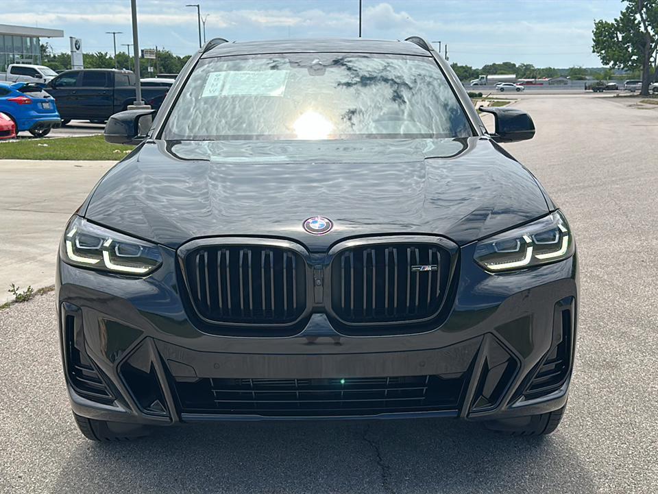 used 2023 BMW X3 car, priced at $47,995