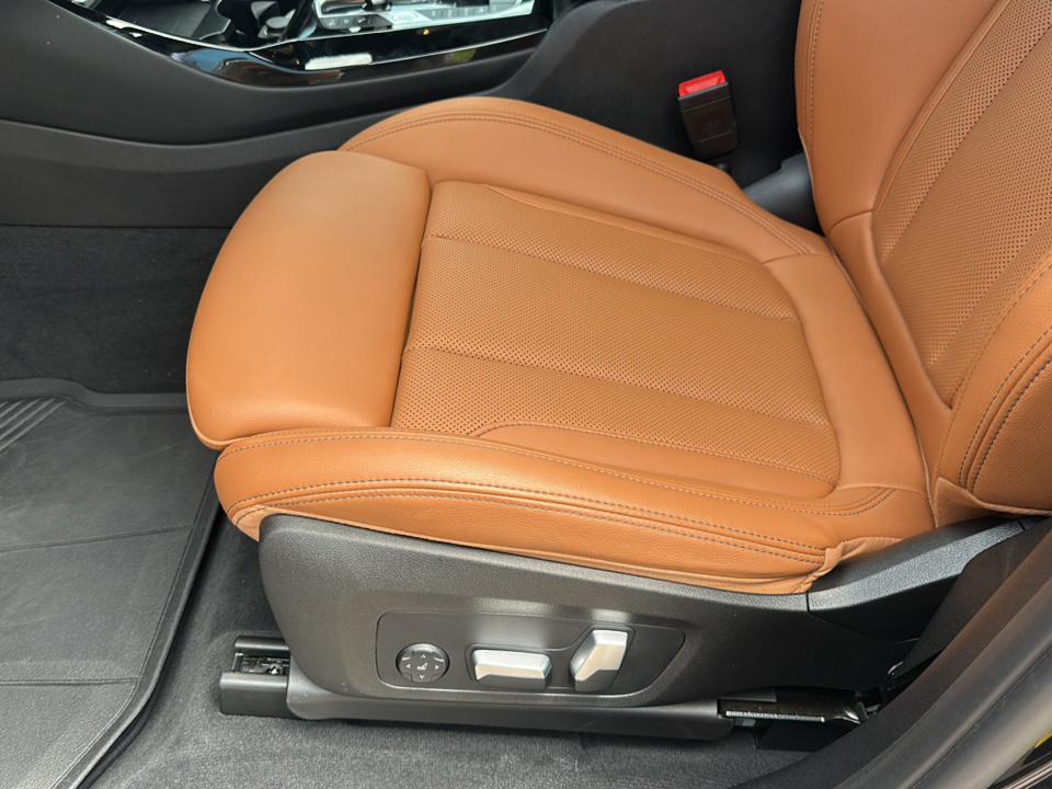 used 2023 BMW X3 car, priced at $47,995