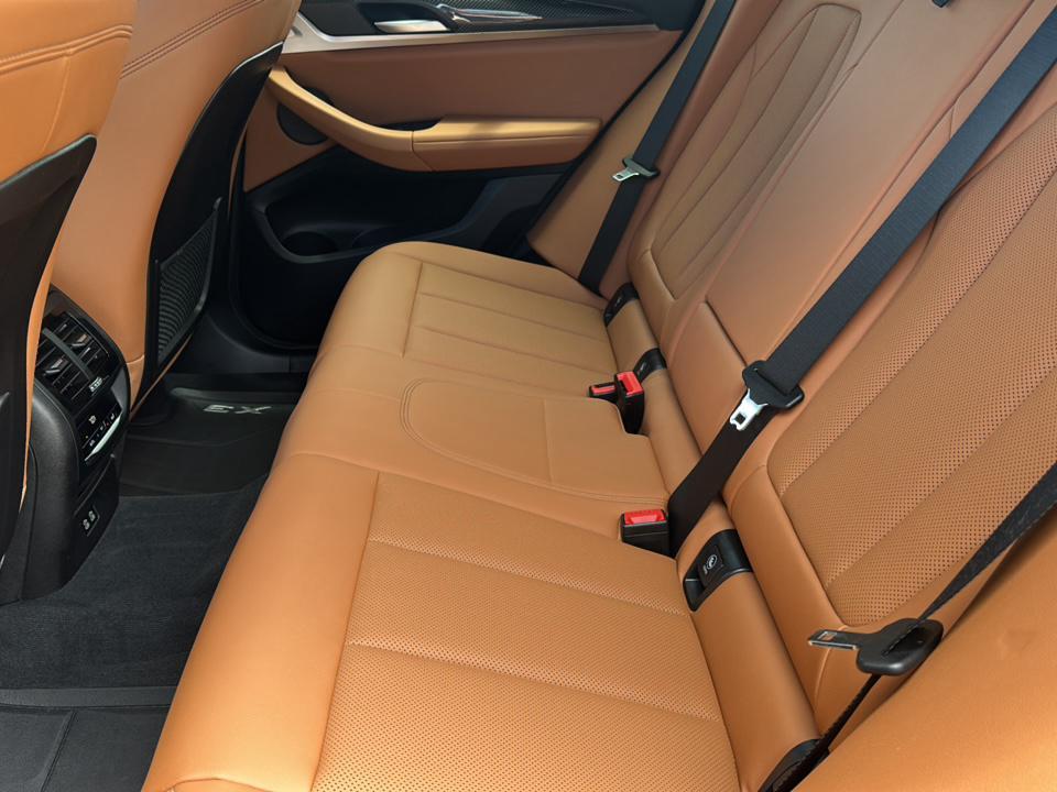 used 2023 BMW X3 car, priced at $47,995