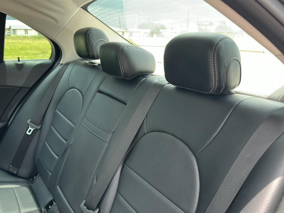 used 2016 Mercedes-Benz C-Class car, priced at $17,995
