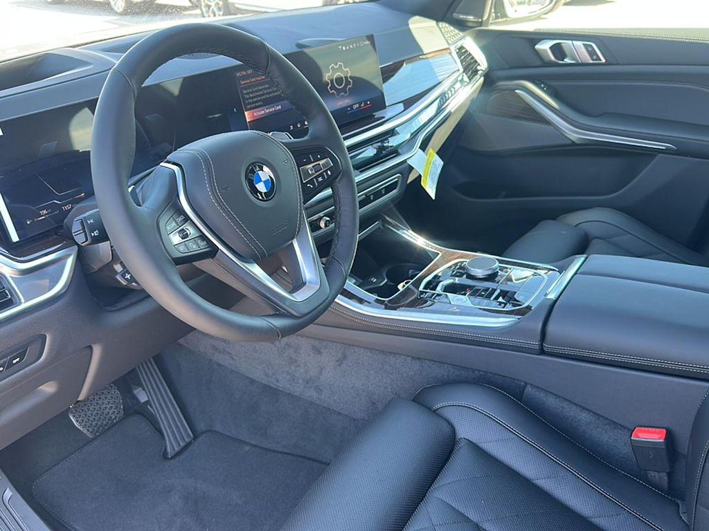 new 2026 BMW X5 car, priced at $77,150