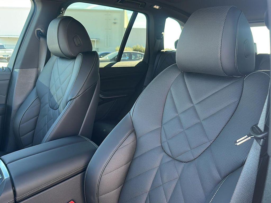 new 2026 BMW X5 car, priced at $77,150