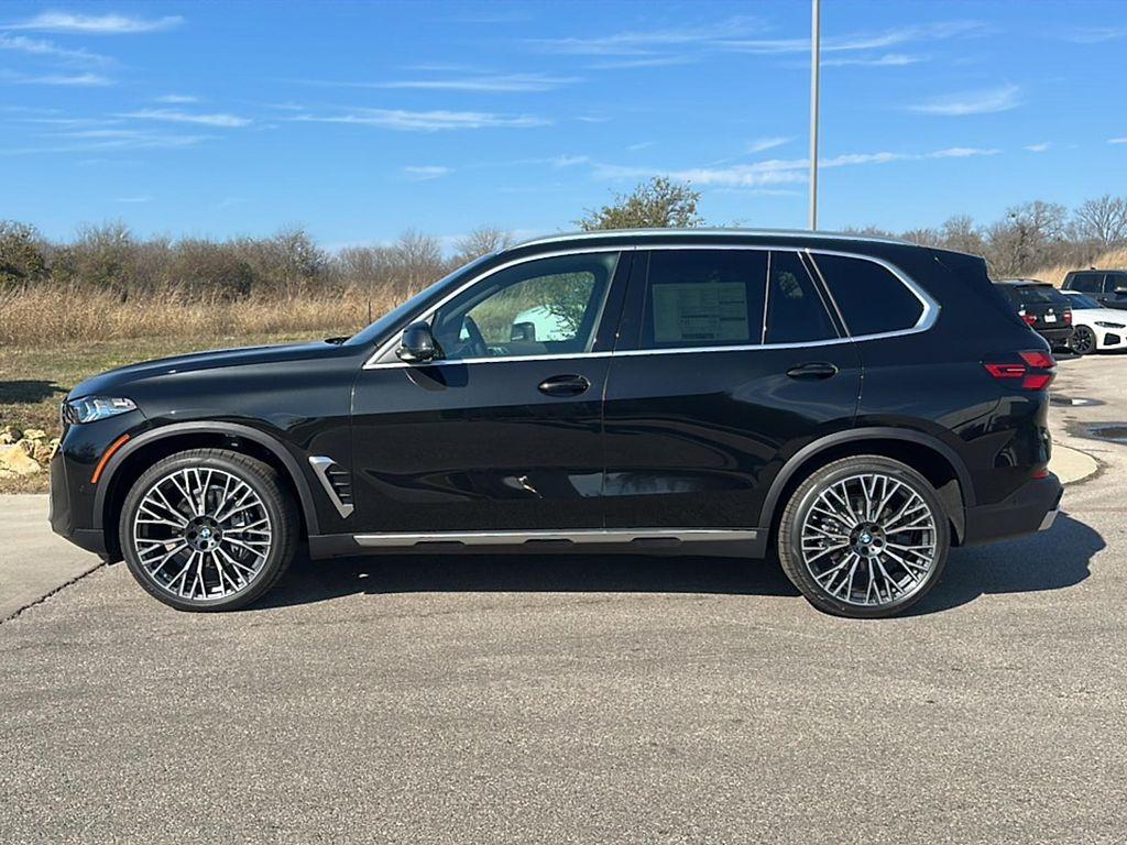 new 2026 BMW X5 car, priced at $77,150