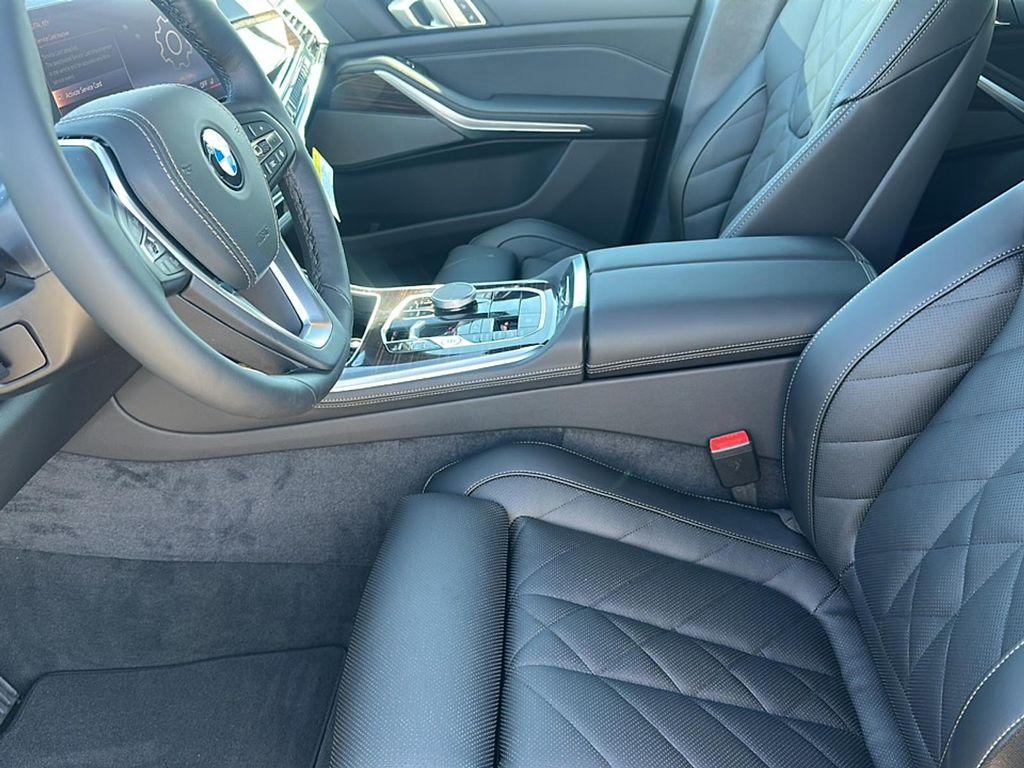 new 2026 BMW X5 car, priced at $77,150