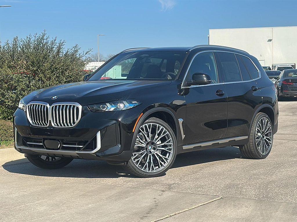new 2026 BMW X5 car, priced at $77,150