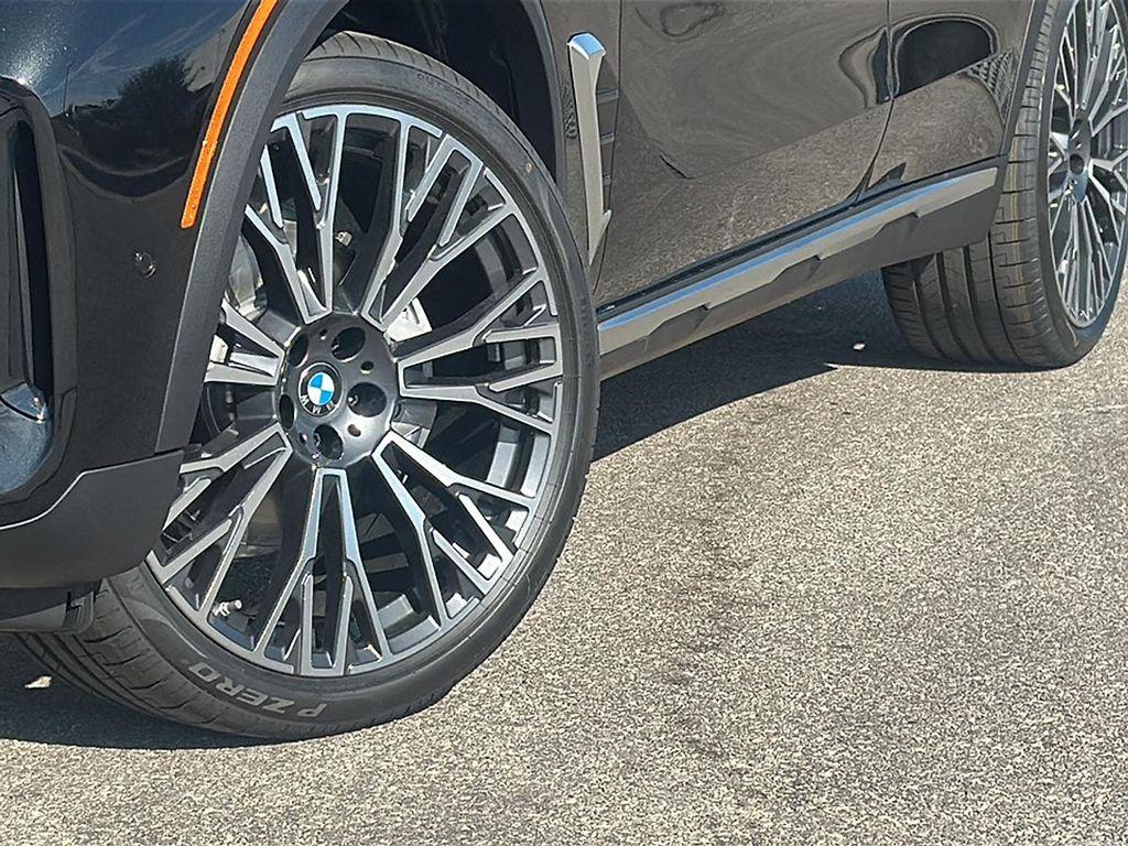 new 2026 BMW X5 car, priced at $77,150