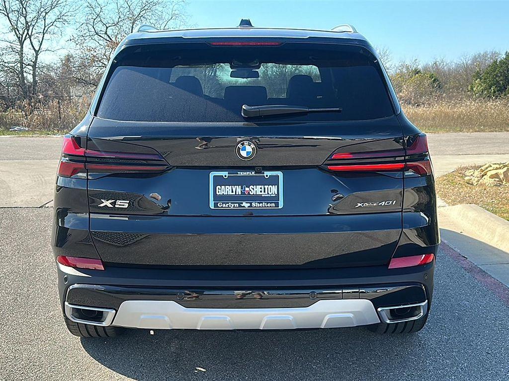 new 2026 BMW X5 car, priced at $77,150