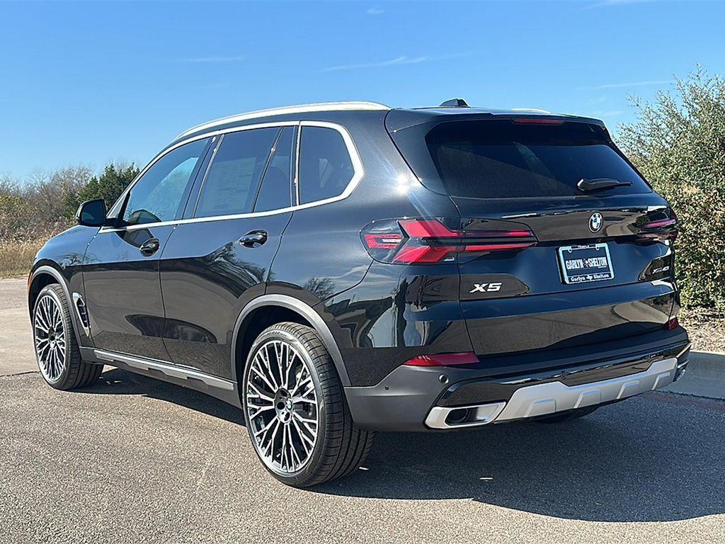 new 2026 BMW X5 car, priced at $77,150