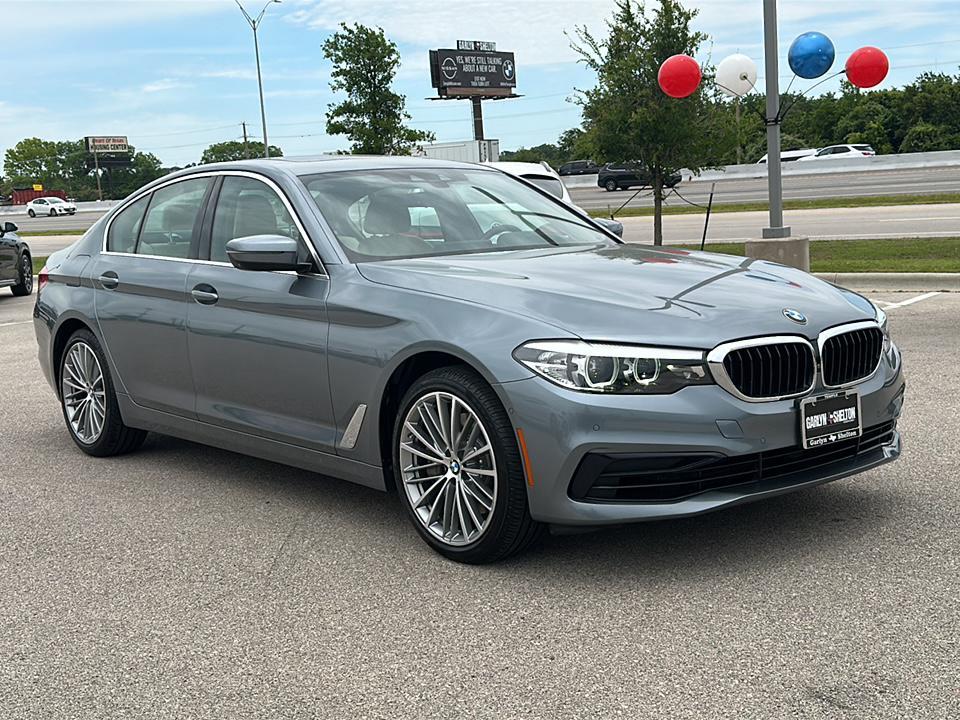 used 2020 BMW 540 car, priced at $33,688
