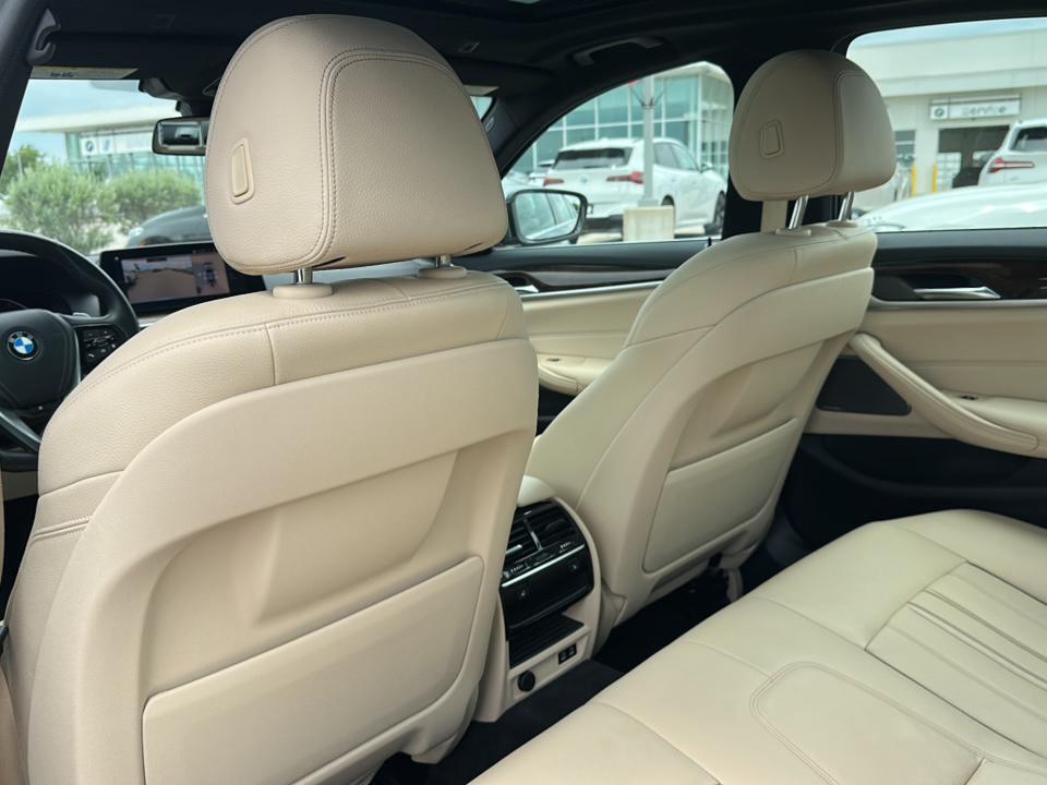 used 2020 BMW 540 car, priced at $33,688