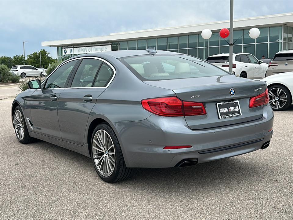used 2020 BMW 540 car, priced at $33,688