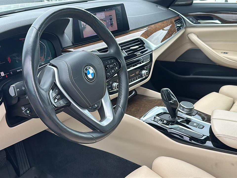 used 2020 BMW 540 car, priced at $33,688