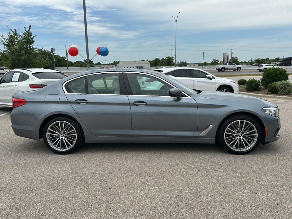 used 2020 BMW 540 car, priced at $33,688