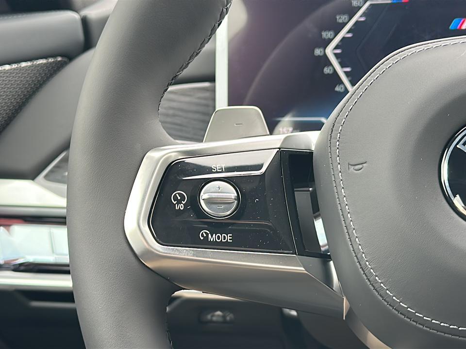 new 2026 BMW 740 car, priced at $101,515