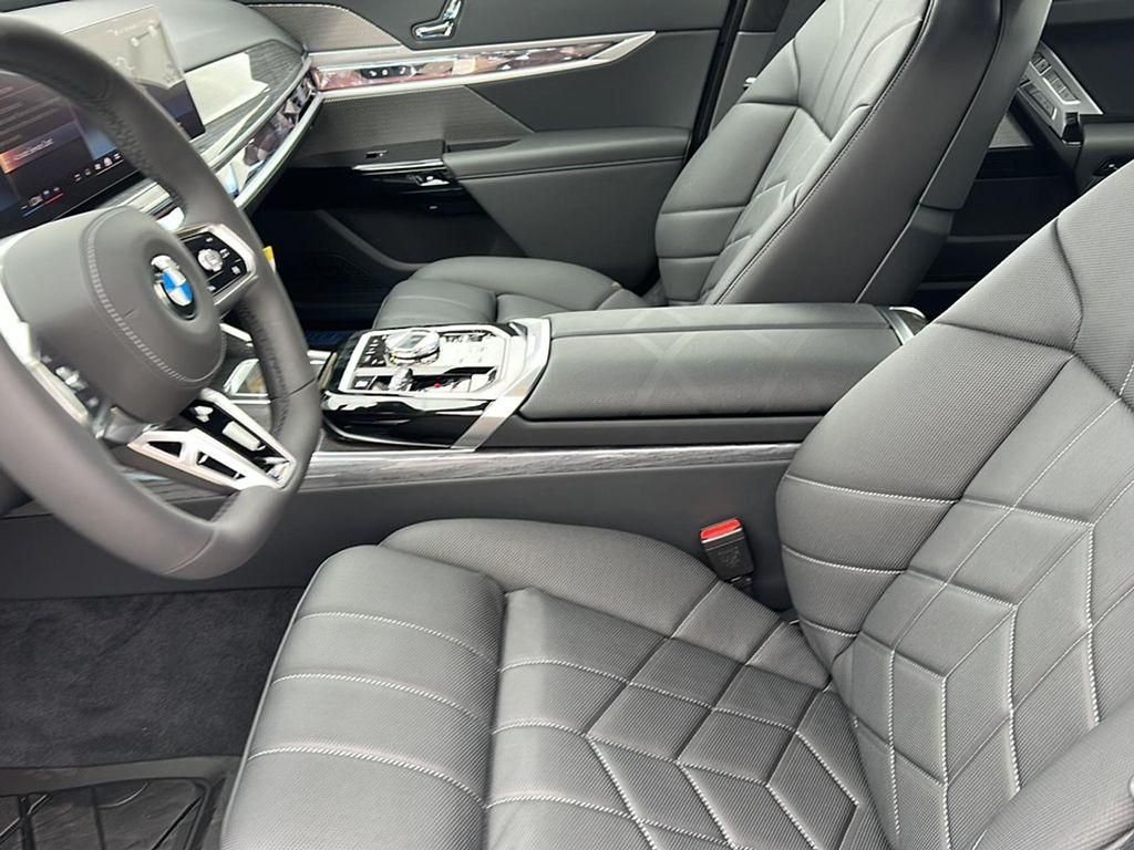 new 2026 BMW 740 car, priced at $111,515