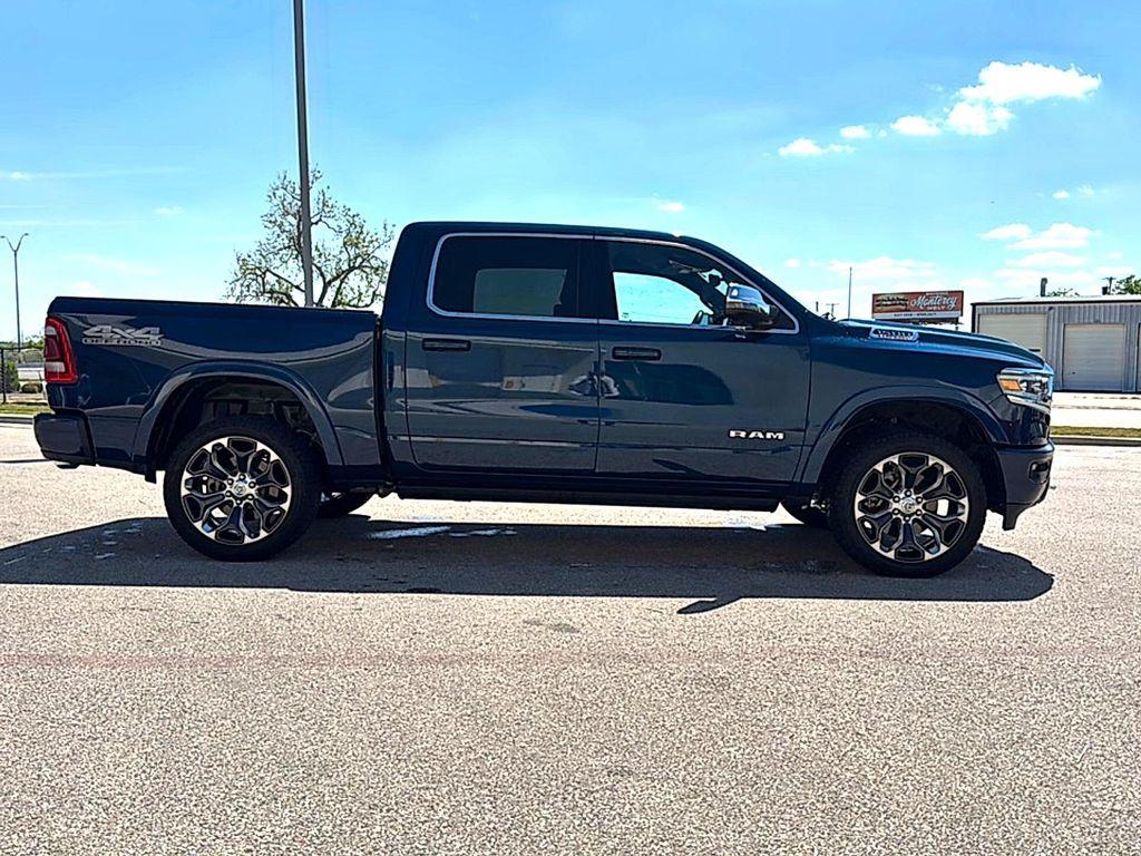 used 2023 Ram 1500 car, priced at $49,995
