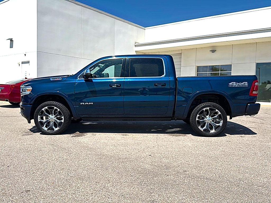 used 2023 Ram 1500 car, priced at $49,995