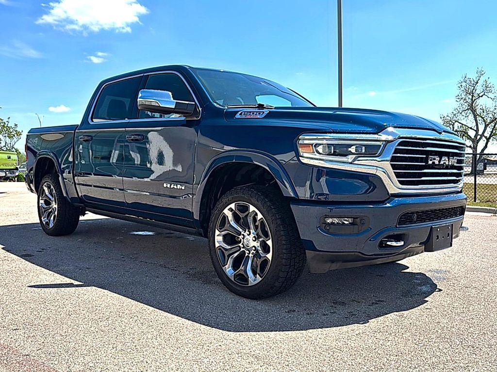 used 2023 Ram 1500 car, priced at $49,995