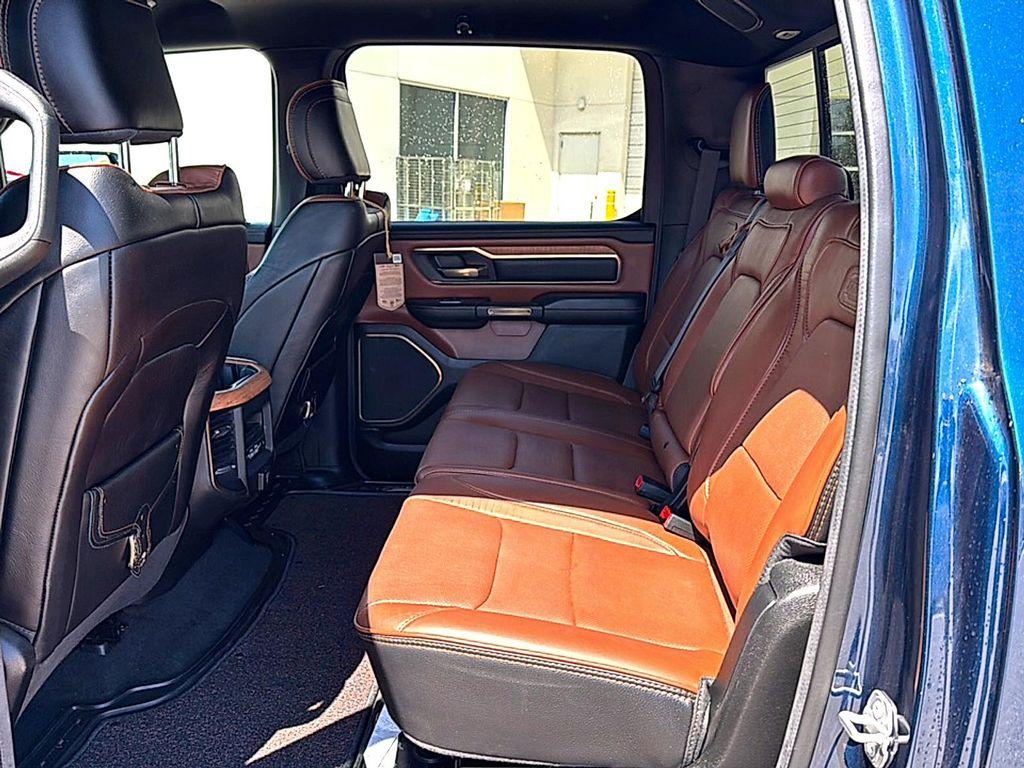 used 2023 Ram 1500 car, priced at $49,995