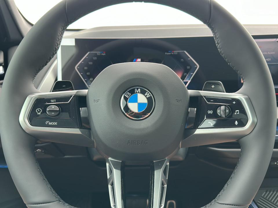 new 2026 BMW X3 car, priced at $61,080