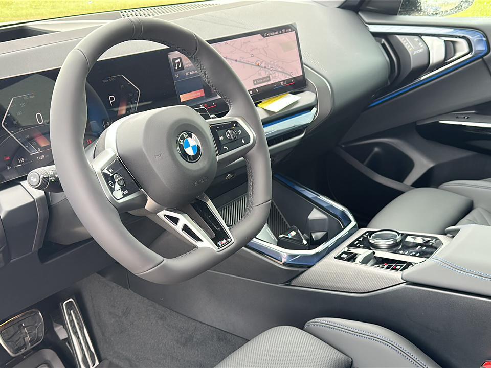 new 2026 BMW X3 car, priced at $61,080