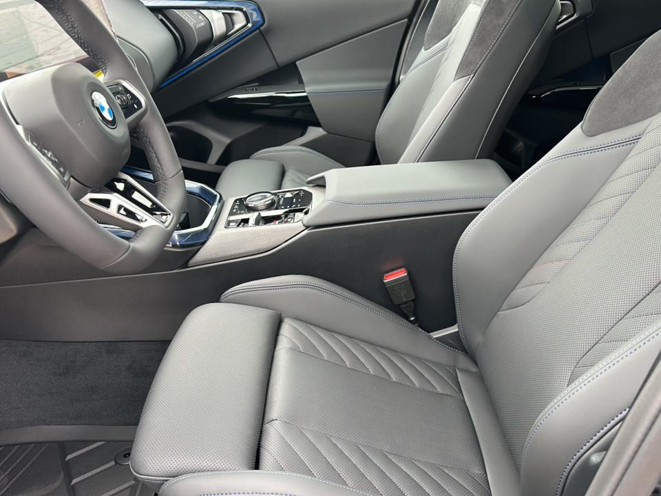 new 2026 BMW X3 car, priced at $61,080