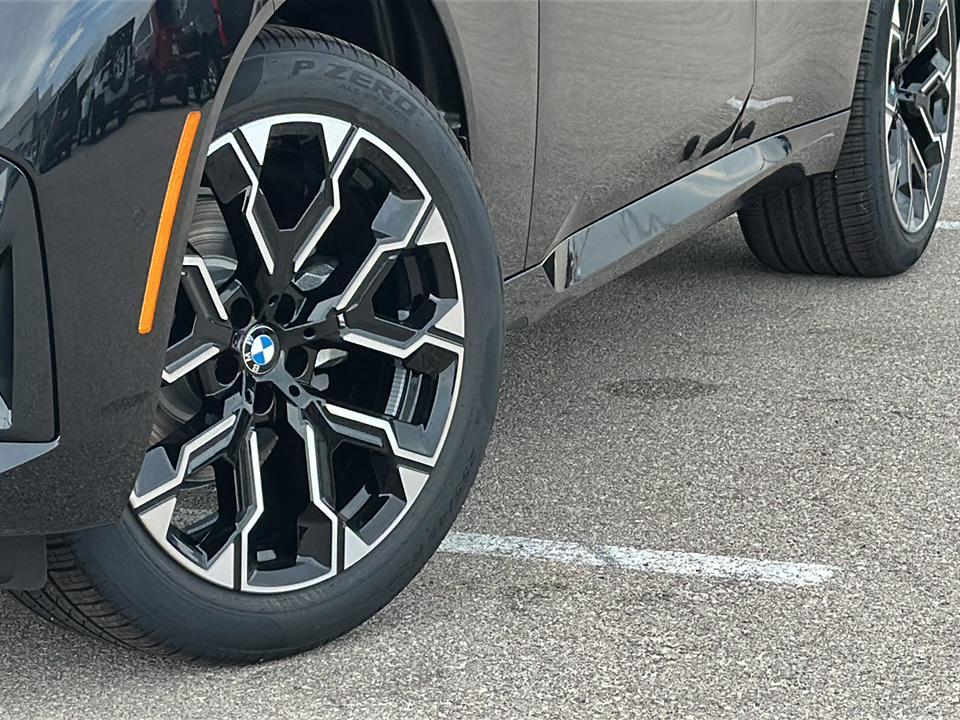 new 2026 BMW X3 car, priced at $61,080