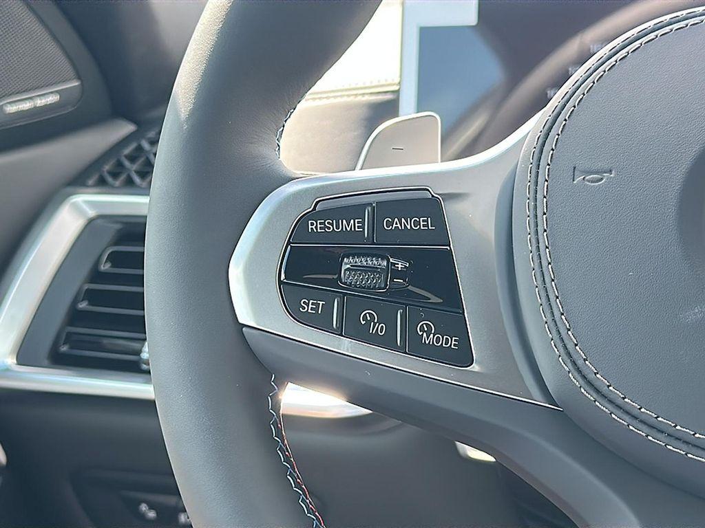 new 2026 BMW X6 car, priced at $108,500