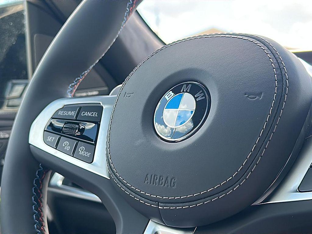 new 2026 BMW X6 car, priced at $108,500