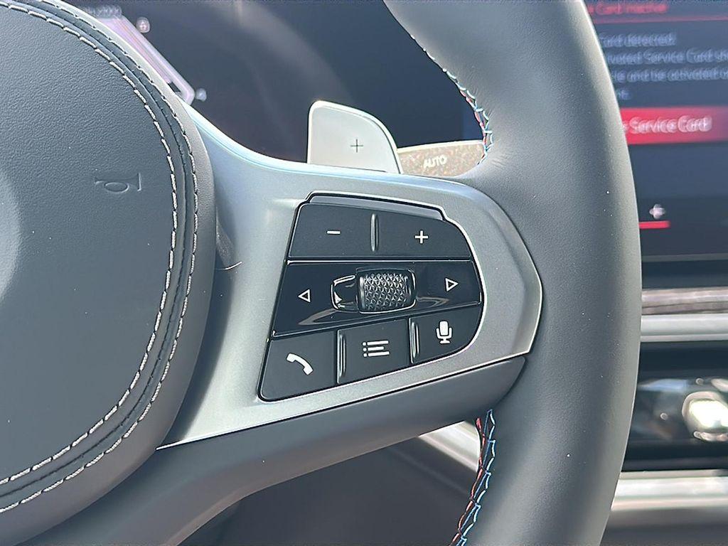 new 2026 BMW X6 car, priced at $108,500