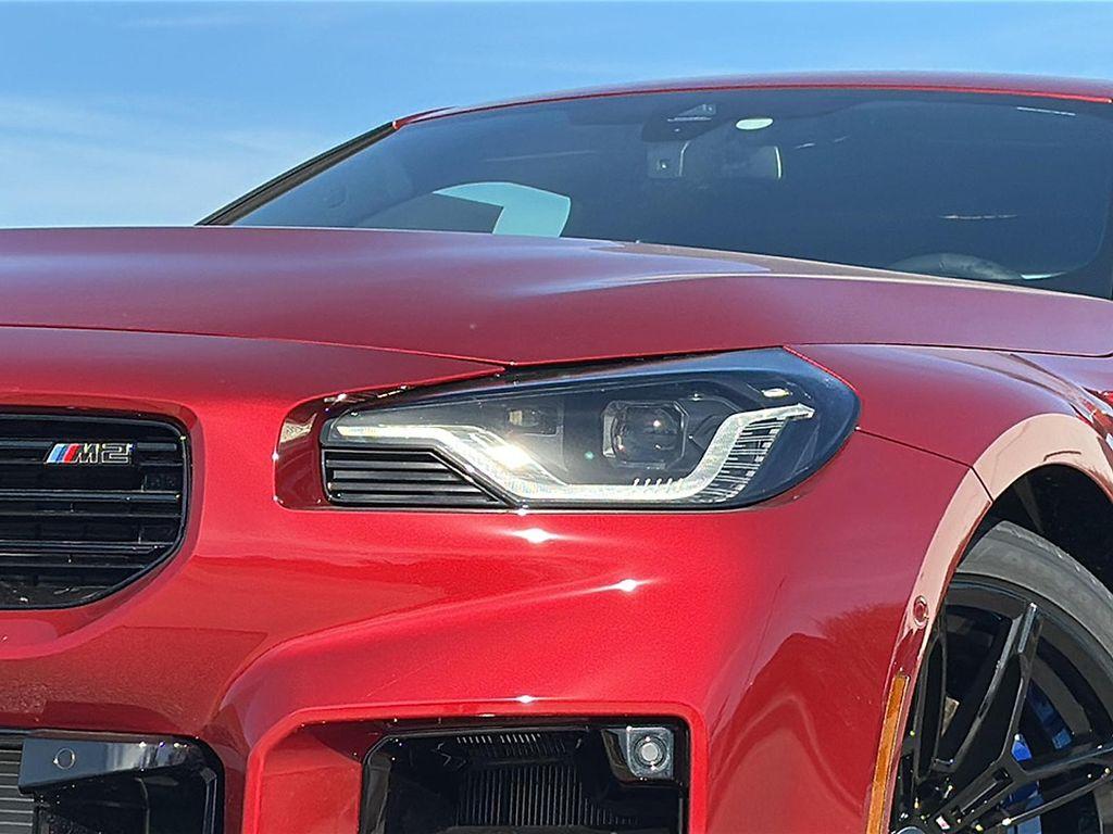 new 2026 BMW M2 car, priced at $74,085