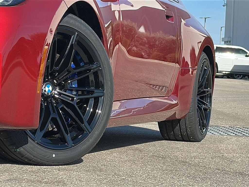 new 2026 BMW M2 car, priced at $74,085