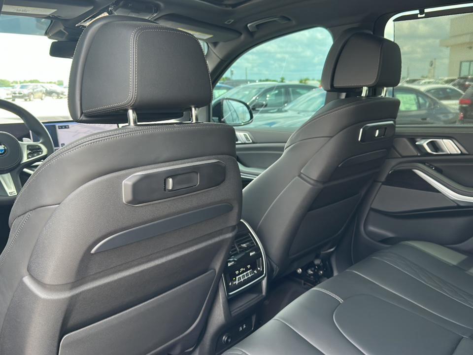 used 2025 BMW X5 car, priced at $69,995