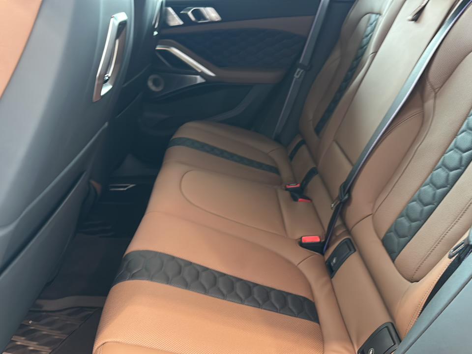 new 2026 BMW X6 M car, priced at $149,800