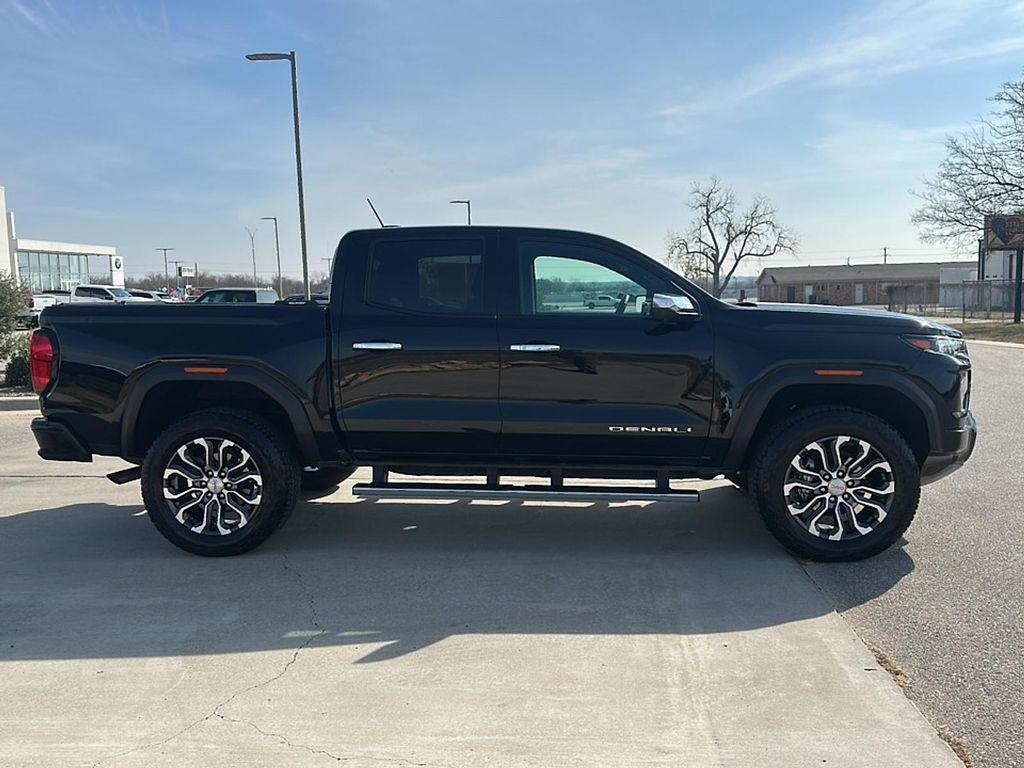 used 2023 GMC Canyon car, priced at $42,495