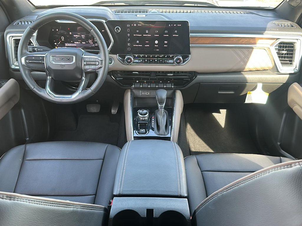 used 2023 GMC Canyon car, priced at $42,495