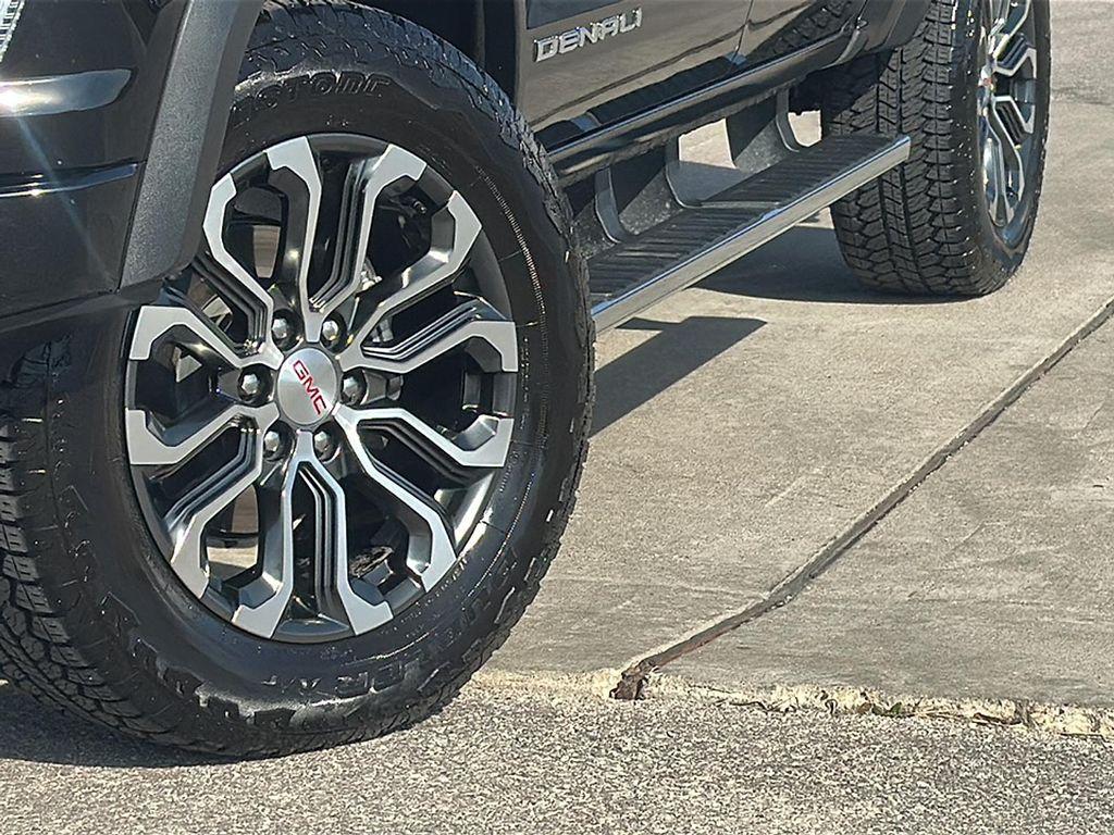 used 2023 GMC Canyon car, priced at $42,495