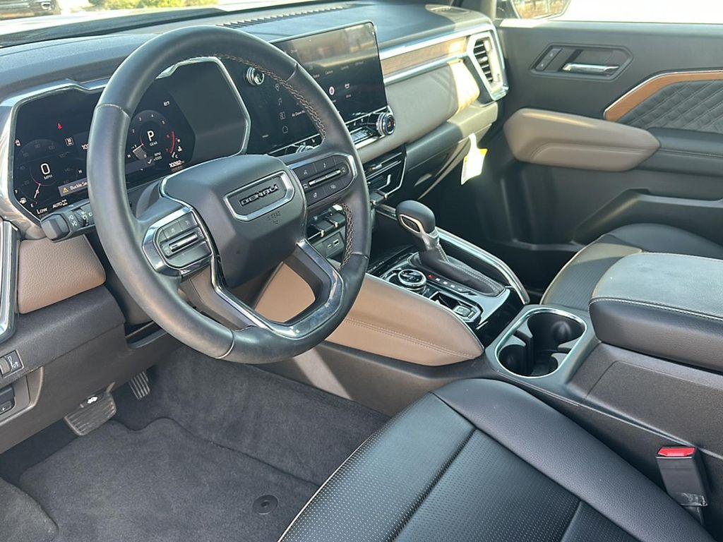 used 2023 GMC Canyon car, priced at $42,495