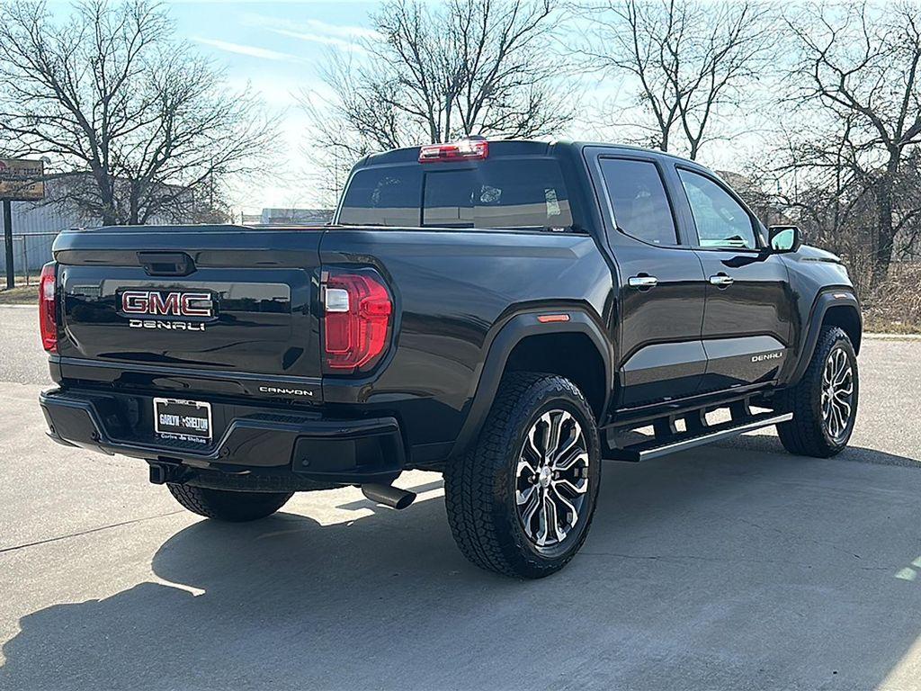used 2023 GMC Canyon car, priced at $42,495