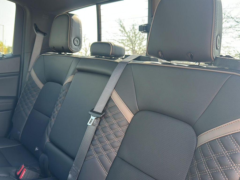 used 2023 GMC Canyon car, priced at $42,495