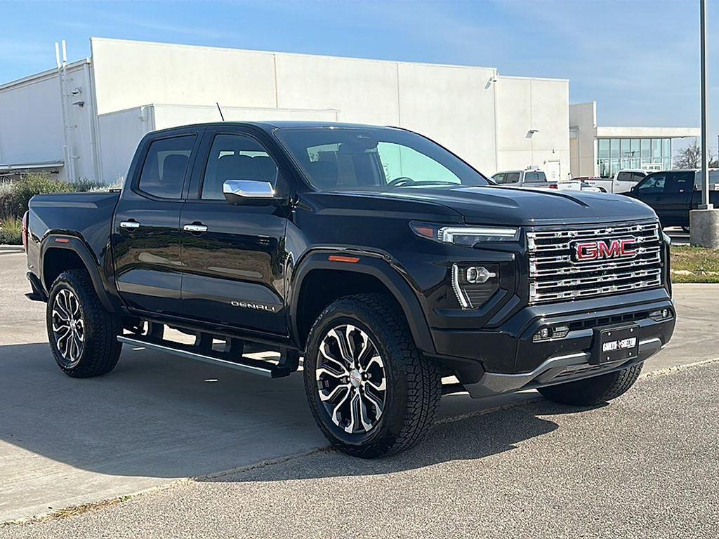 used 2023 GMC Canyon car, priced at $42,495