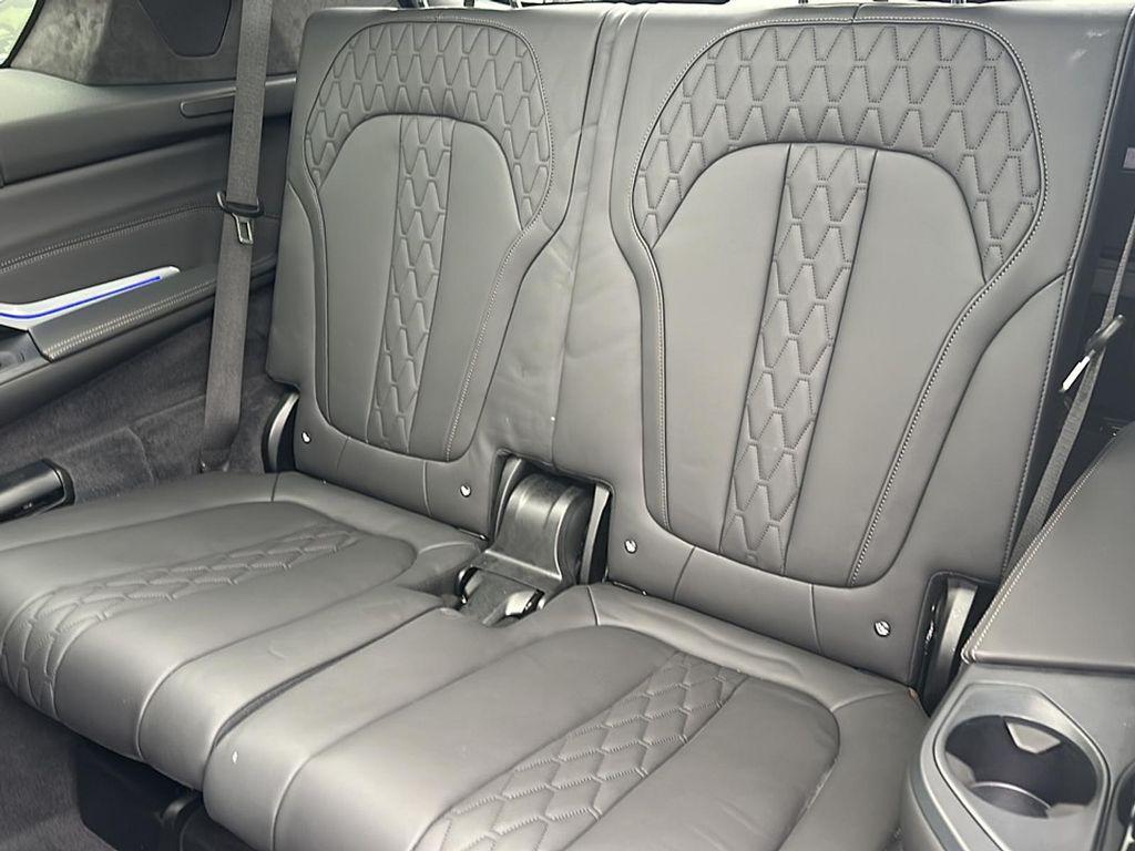 used 2024 BMW X7 car, priced at $82,495